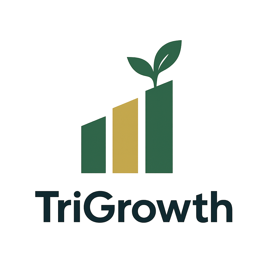 TriGrowth logo